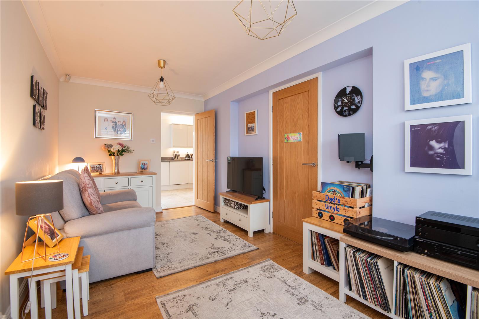 Bluebell Close, Chorley